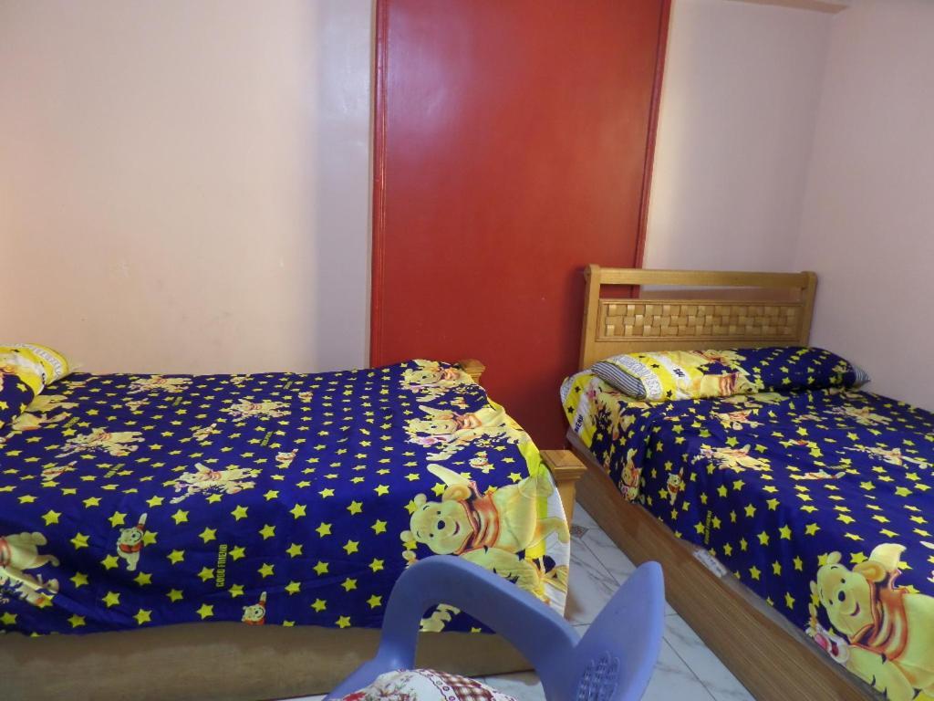 برج بيلو بيتش Appartement *